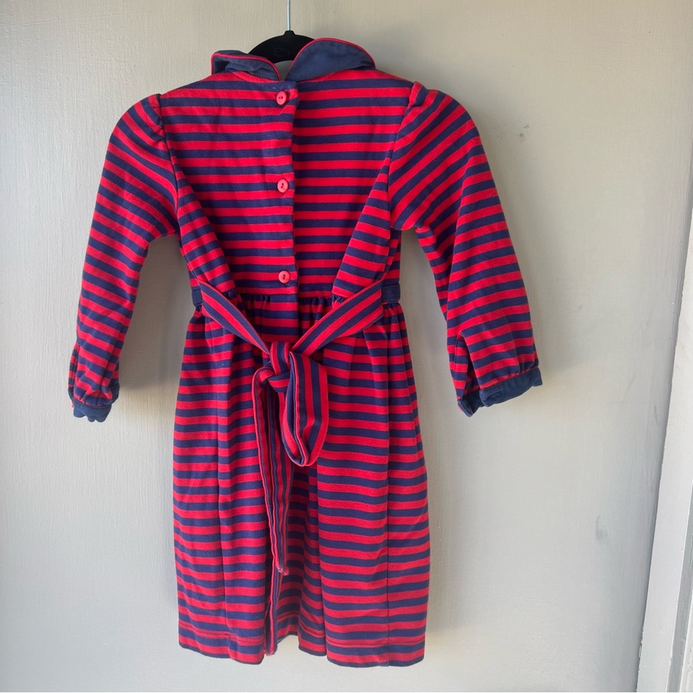 Anavini Girls Long Sleeve Dress - Picture 5 of 6